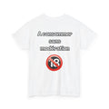 T-shirt "A consommer sans modération" Unisexe