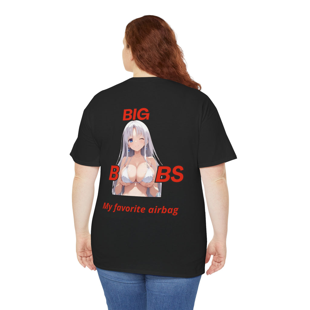 "Big Boobs" Unisex T-shirt