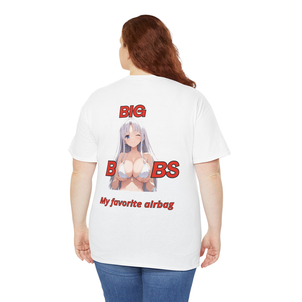 "Big Boobs" Unisex T-shirt