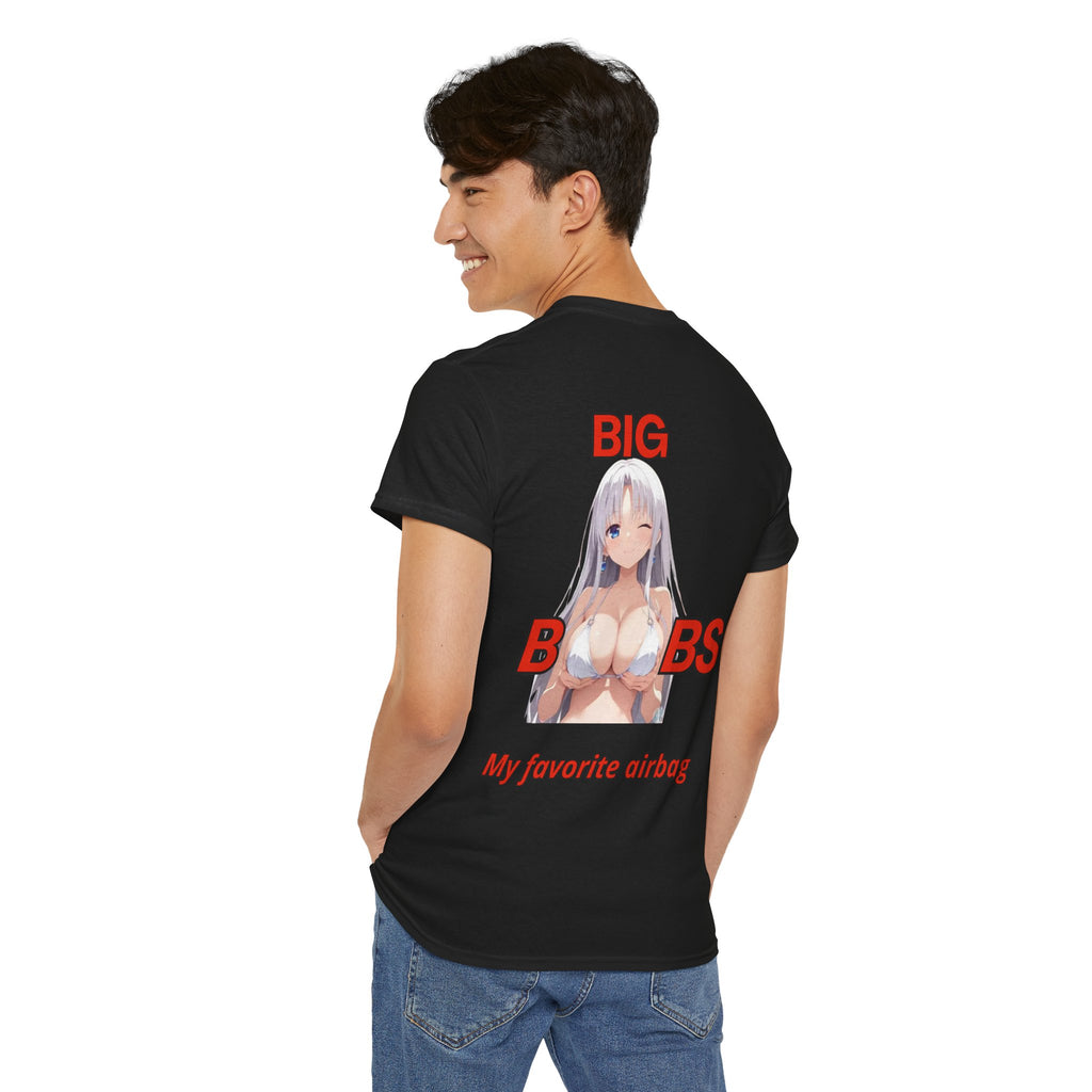 "Big Boobs" Unisex T-shirt